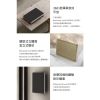 圖片 【丹麥B&O】便攜式 WiFi 揚聲器 Beosound Level 星鑽銀