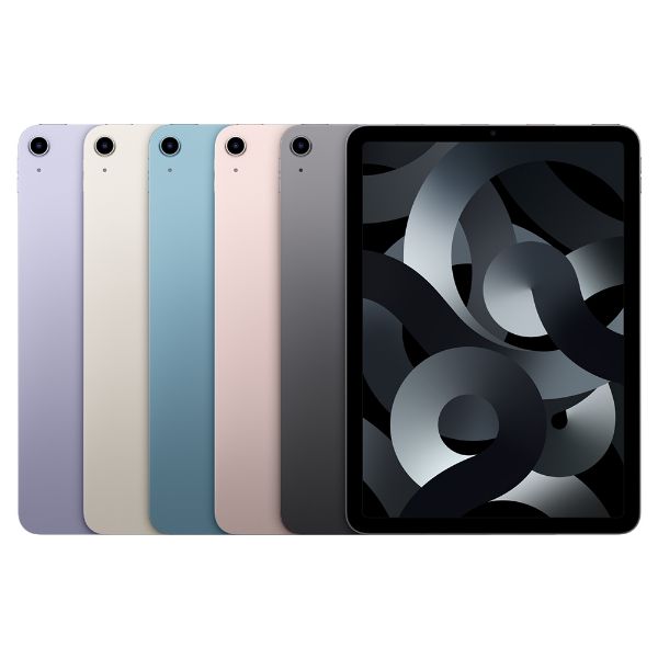 圖片 iPad Air (第5代) M1 10.9 吋 Wi-Fi 64GB