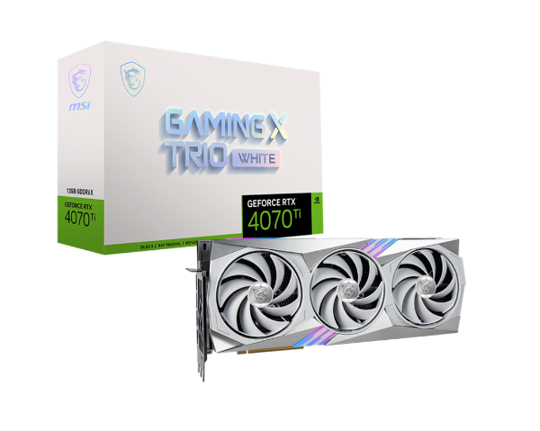 圖片 捷特 微星高階顯示卡 RTX4070Ti 限量版