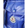 圖片 MONCLER 經典車縫線元寶標連帽背心