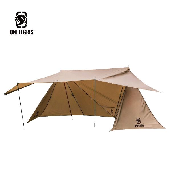 圖片 ONETIGRIS ROC炎幕帳篷 CE-BHS04-CB-A