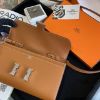 圖片 Hermès Constance To Go 金銀配色