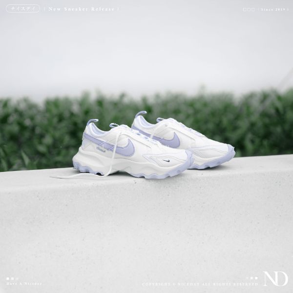 圖片 NICEDAY 現貨 Nike TC 7900 Premium 薰衣草紫 女鞋 FD0385-121