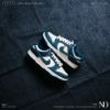 圖片 NICEDAY 現貨 Nike Dunk Low Industrial Blue 丹寧藍 DV0834-101