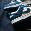 圖片 NICEDAY 現貨 Nike Dunk Low Industrial Blue 丹寧藍 DV0834-101