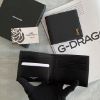 圖片 SAINT LAURENT 滑面牛皮logo 8卡男短夾