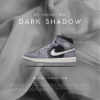 圖片 NICEDAY 代購 Air Jordan 1 Mid Cement Grey 水泥灰  BQ6472-022