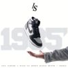 圖片 iSNEAKERS｜Nike Air Jordan 1 High 85 OG "Black White" 復古 黑白 熊貓 BQ4422-001