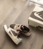 圖片 ISNEAKERS｜男女鞋Travis Scott x Air Jordan 1 Low OG “ Reverse Mocha ” DM7866-162 摩卡倒勾