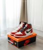 圖片 ISNEAKERS｜Nike Air Jordan 1 High OG "Lost and Found" 芝加哥 復刻 高筒 白紅 DZ5485-612