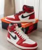 圖片 ISNEAKERS｜Nike Air Jordan 1 High OG "Lost and Found" 芝加哥 復刻 高筒 白紅 DZ5485-612