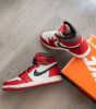 圖片 ISNEAKERS｜Nike Air Jordan 1 High OG "Lost and Found" 芝加哥 復刻 高筒 白紅 DZ5485-612