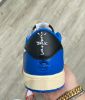 圖片 iSNEAKERS｜ Travis Scott Fragment Air Jordan 1 藤原浩倒勾 閃電藍 DM7866-140