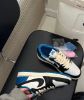 圖片 iSNEAKERS｜ Travis Scott Fragment Air Jordan 1 藤原浩倒勾 閃電藍 DM7866-140