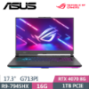 圖片 華碩 ASUS G713PI-0042F7945HX 灰