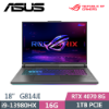 圖片 華碩 ASUS G814JI-0022G13980HX-NBL 綠