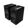 圖片 Klipsch 古力奇 The Nines 兩聲道主動式喇叭，木紋色/黑色