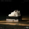 圖片 NICEDAY 代購 Off-White x Air Jordan 4 Sail 白帆 女鞋 CV9388-100