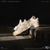 圖片 NICEDAY 代購 Off-White x Air Jordan 4 Sail 白帆 女鞋 CV9388-100