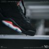 圖片 NICEDAY 代購 Air Jordan 6 Retro 黑紅 大魔王 六代 384664060