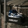 圖片 NICEDAY 代購 Nike Dunk High X Ambush 皇家藍 男女鞋 藍白 聯名 CU7544-400