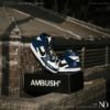 圖片 NICEDAY 代購 Nike Dunk High X Ambush 皇家藍 男女鞋 藍白 聯名 CU7544-400