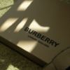 圖片 BURBERRY 雙面圍巾 棕 黑 
