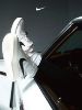 圖片 iSNEAKERS｜AMBUSH x Nike Air Force 1 "Black / Phantom" " 黑 DV3464-001米白色 DV3464-002