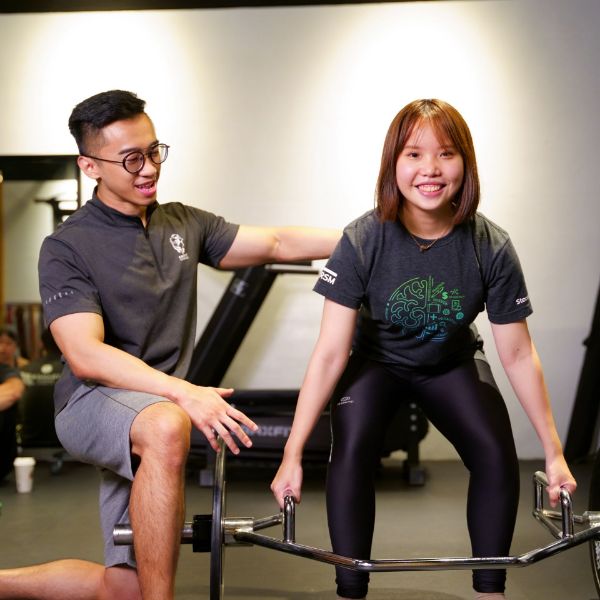 圖片 私人教練服務 36 堂