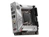 圖片 MSI 微星 MPG Z790I EDGE WIFI 主機板