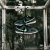 圖片 NICEDAY 代購 Nike Dunk Low 黑森林 蒂芬妮綠 黑魂  黑綠 男 FB3359-001