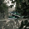 圖片 NICEDAY 代購 Nike Dunk Low 黑森林 蒂芬妮綠 黑魂  黑綠 男 FB3359-001
