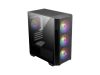 圖片 MSI 微星 MAG FORGE M100R 電競機殼