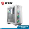 圖片 MSI 微星 MPG GUNGNIR 110R WHITE 電競機殼