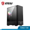 圖片 MSI 微星 MAG FORGE 110R 電競機殼
