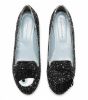 圖片 Chiara Ferragni CF812 鉛筆灰眨眼低跟樂福鞋 IT 35/38