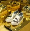 圖片 Chiara Ferragni CF1272 銀色眨眼眉環厚底樂福球鞋 EU 36/37