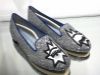 圖片 Chiara Ferragni CF1215 STAR 黑亮片眨眼低跟樂福鞋  IT38
