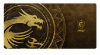 圖片 微星 MSI AGILITY GD80 DRAGON TIAMAT 電競滑鼠墊