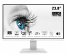 圖片 微星 MSI PRO MP243W 美型螢幕