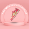 圖片 NICEDAY 代購 Nike Dunk Low GS Orange Pink 粉紅橘子 DH9765-200