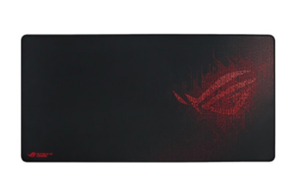 圖片 華碩 ASUS ROG SHEATH布質鼠墊 黑色