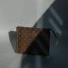 圖片 LV Poche toilette nm 老花紋 手拿包 