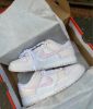 圖片 iSNEAKERS｜Nike Dunk Low "Pink Paisley" 粉白 珍珠粉 腰果花 FD1449-100