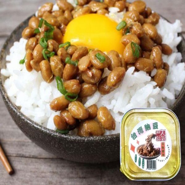 圖片 【台灣納豆】一箱40盒免運促銷價！