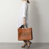 圖片 Fendi 8BH372 大款 Sunshine Shopper 小牛皮購物包 棕色﻿