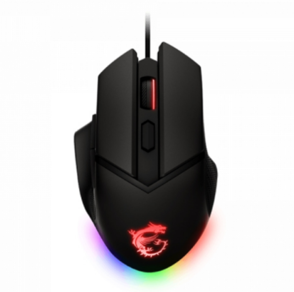 圖片 微星 MSI  CLUTCH GM20 ELITE 電競滑鼠