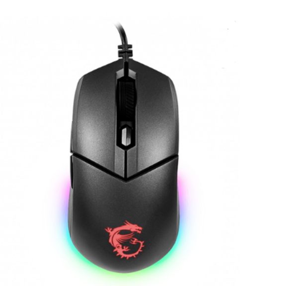 圖片 微星 MSI CLUTCH GM11 電競滑鼠