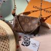 圖片 LOUIS VUITTON M82510 側背老花小鍊包