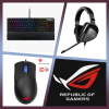 圖片 Asus ROG 冬季套餐組